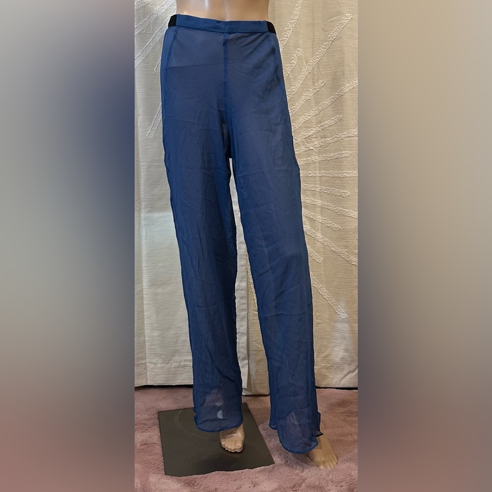 Christopher Esber Semi Sheer Trousers - Picture 5 of 9